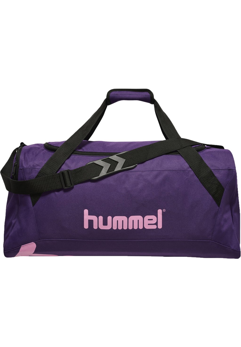 Спортивная сумка Hummel, темно-сиреневый