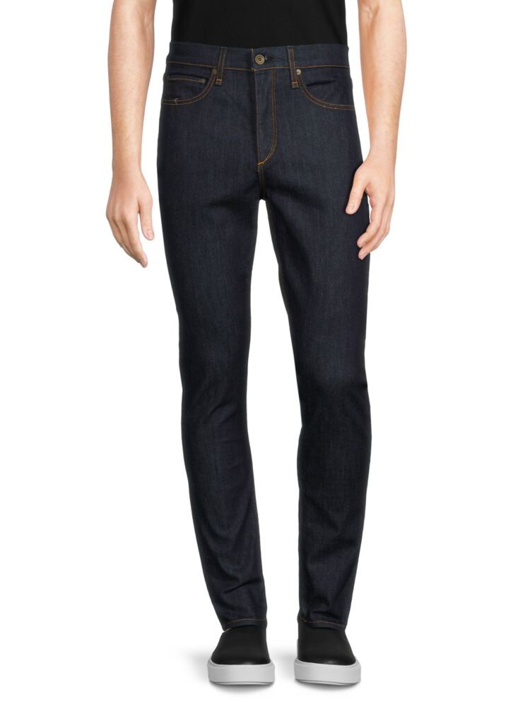 

Джинсы Fit 1 Extra Slim Fit Rag & Bone, цвет Rinse