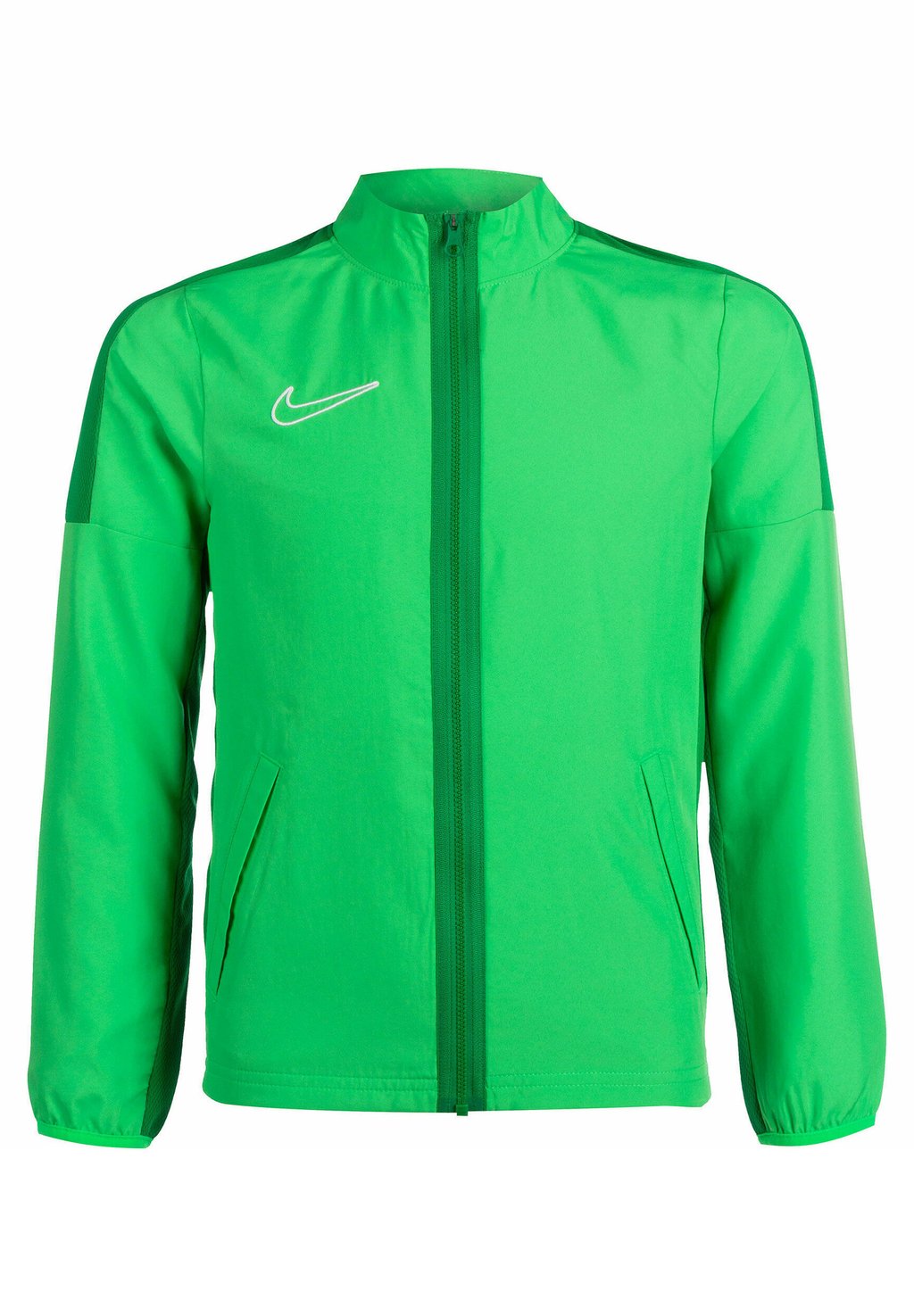 цена Куртка спортивная Dri Fit Academy Pro Nike, цвет green spark lucky green white