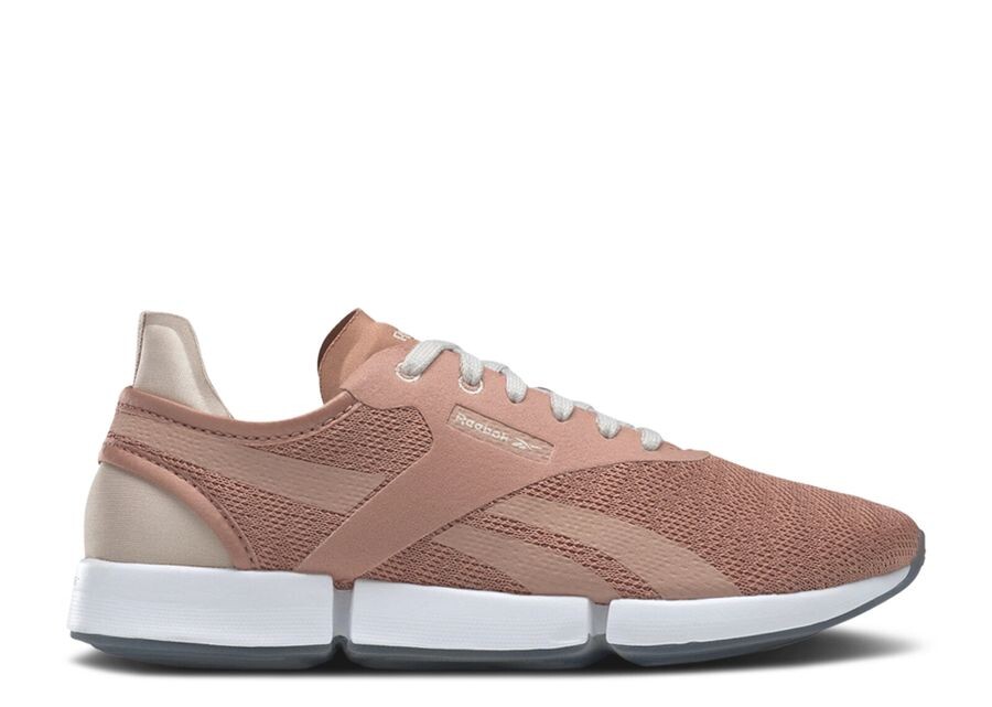 

Кроссовки Reebok Wmns Dailyfit Dmx 2 'Canyon Coral Soft Ecru', розовый
