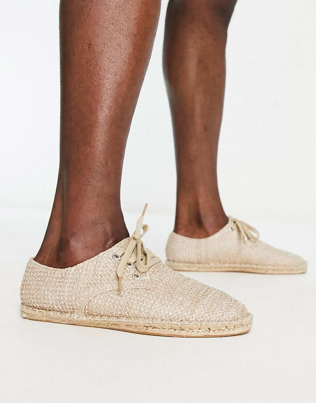 

Эспадрильи дерби ASOS DESIGN