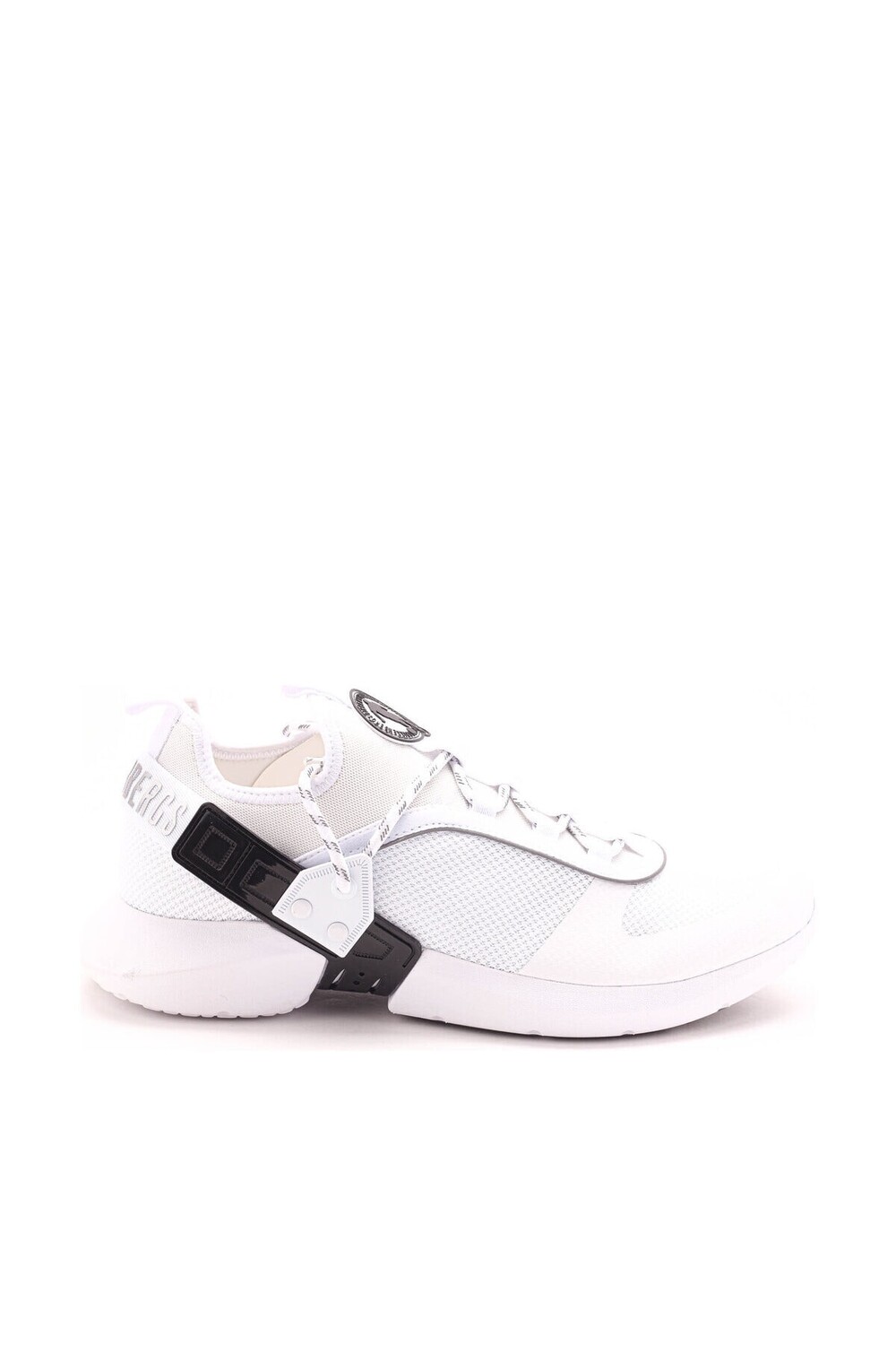 

Кроссовки - Белый - Плоские Bikkembergs, белый