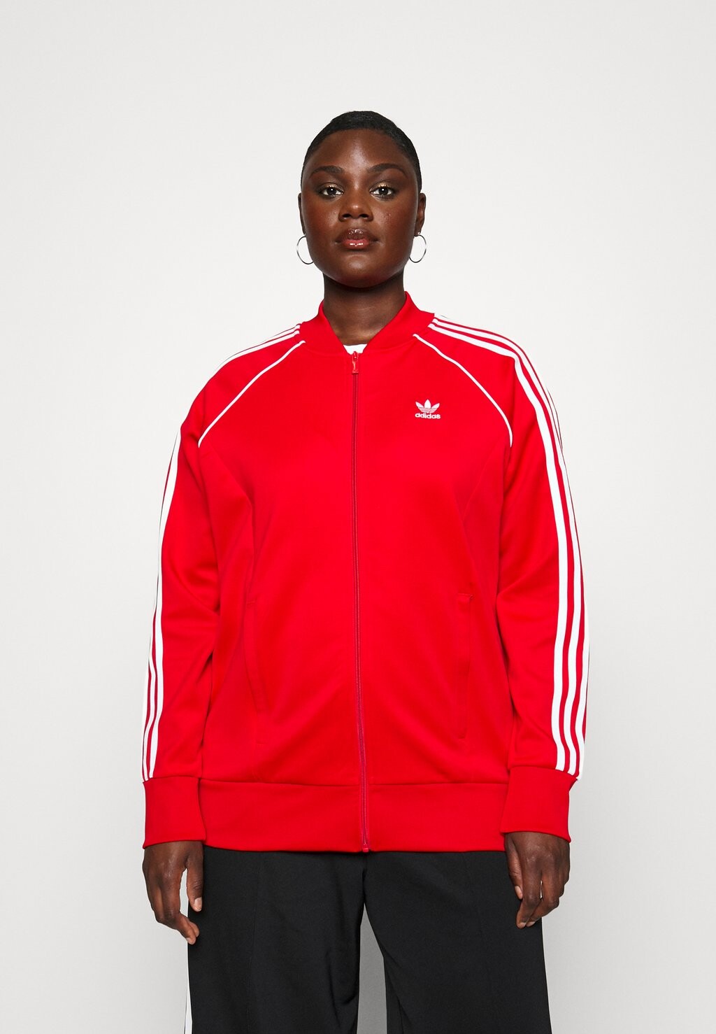 

Спортивная куртка adidas Originals, Красный