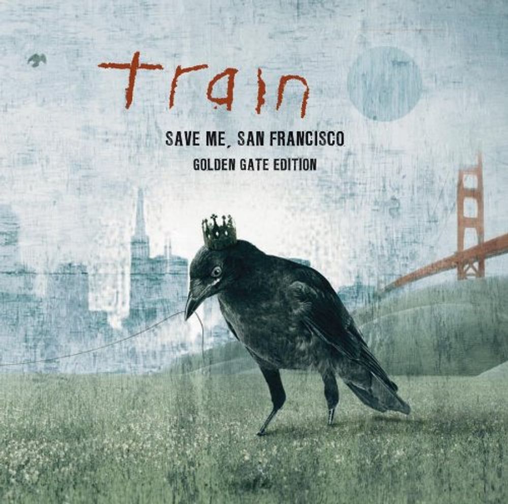 

Диск CD Save Me San Francisco [Expanded Edition] - Train