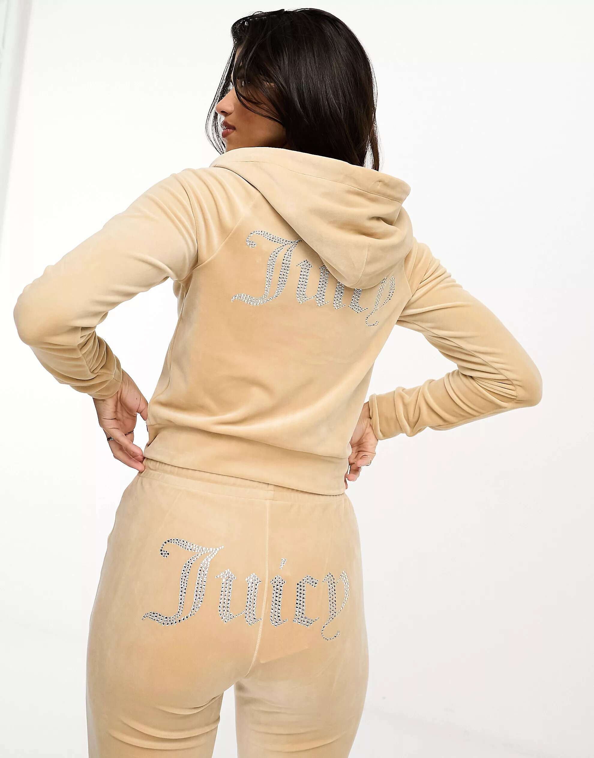 Juicy Couture Velour Tracksuit