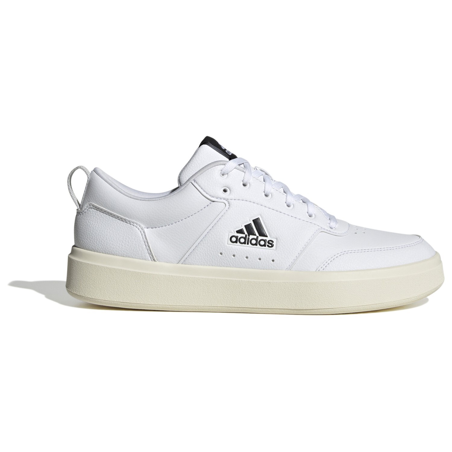 Кроссовки Adidas Park ST, цвет FTWR White/Core Black/Off White черный жаккардовый спортивный бюстгальтер off white