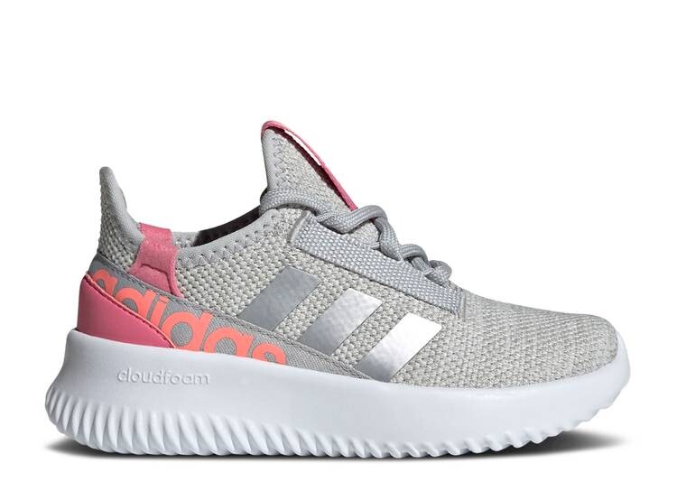 

Кроссовки Adidas KAPTIR 2.0 J 'GREY ACID RED', серый