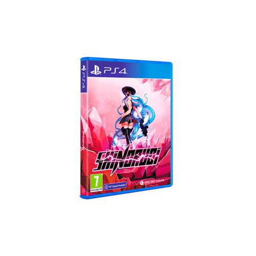 

Видеоигра Shinorubi – Ps4