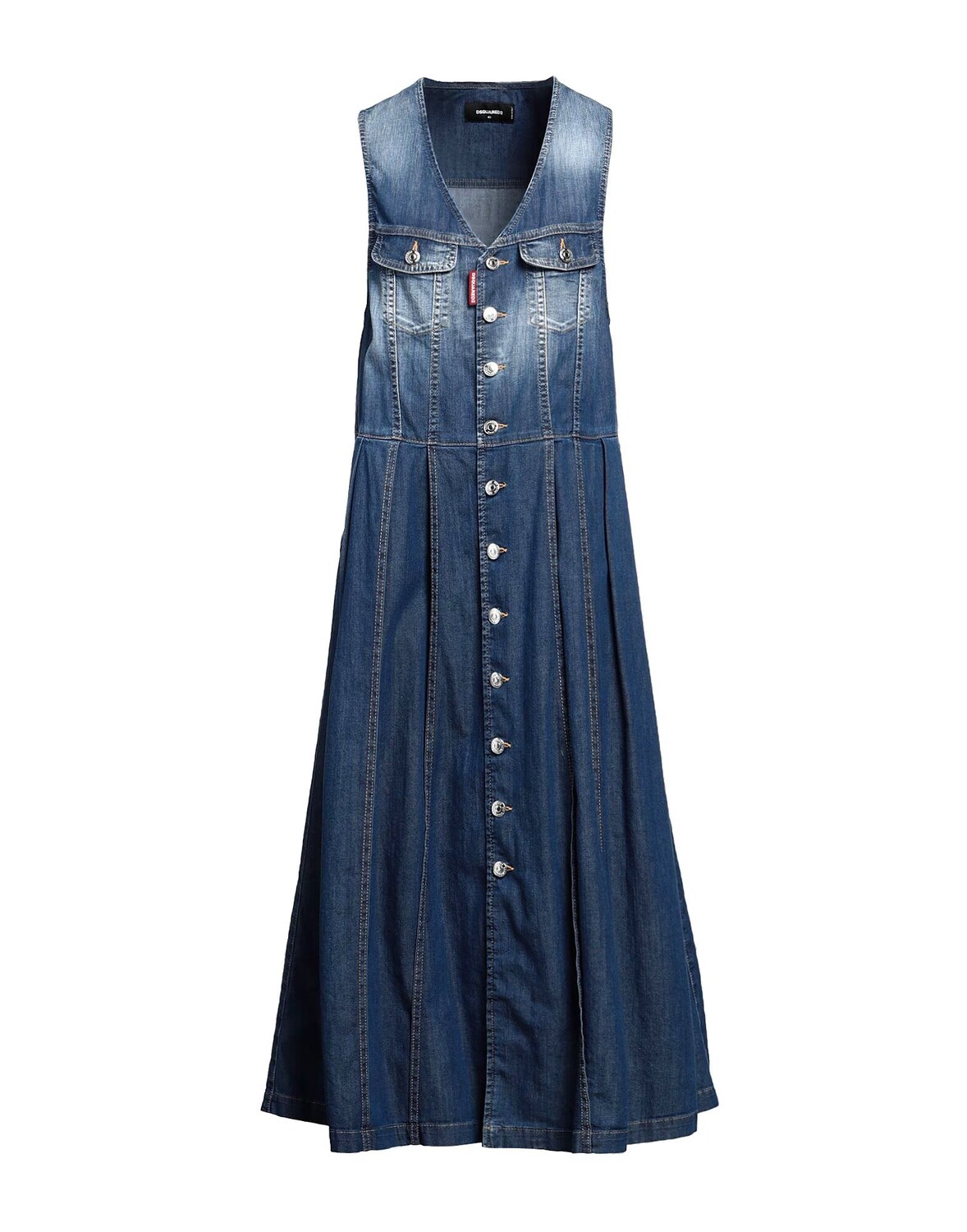 

Платье Dsquared2, синий