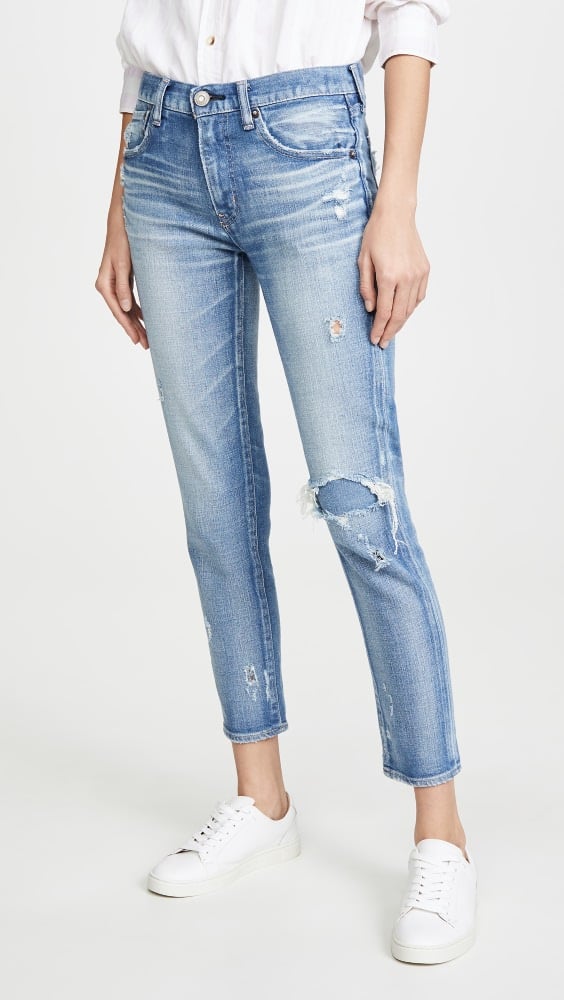 

Джинсы MOUSSY VINTAGE Lenwood Skinny, синий