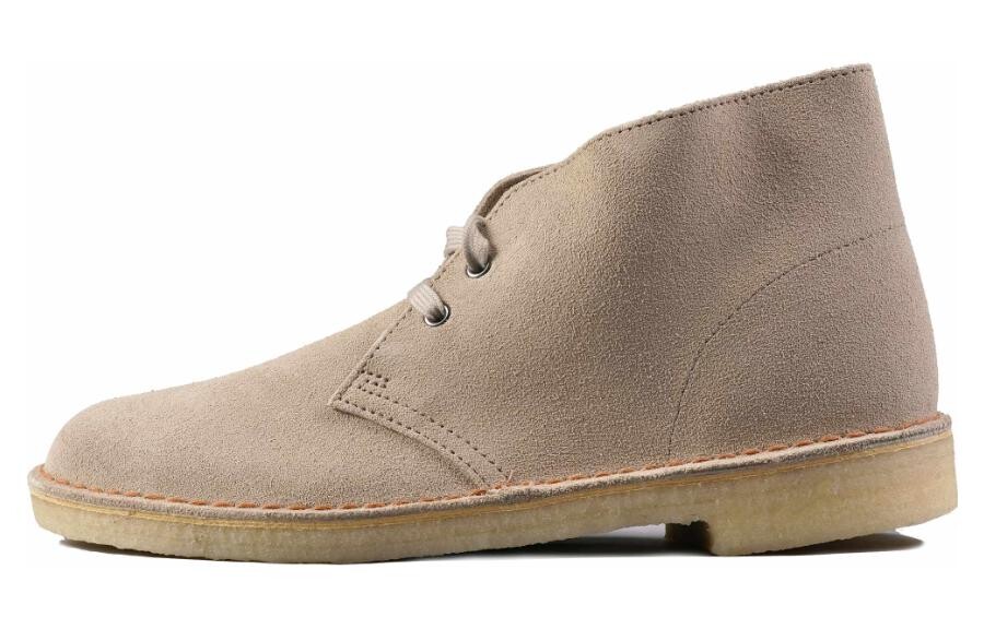 

Ботинки-пустынники Originals Suede Ankle Clarks