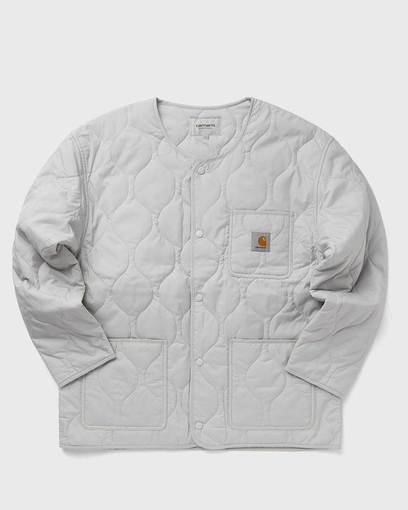 

Куртка Carhartt Wip Skyton Liner, цвет sonic silver