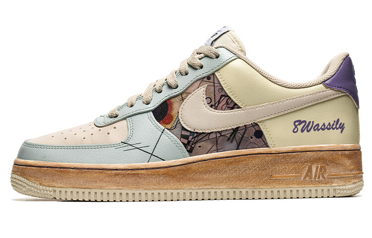 

Кроссовки для скейтбординга Nike Air Force 1 Low унисекс