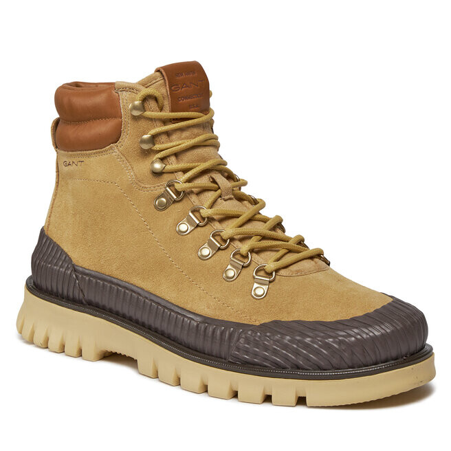 

Ботинки Gant NebradaMid Boot, бежевый