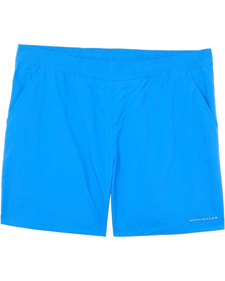 

Шорты Columbia Backcast Shorts, цвет Vivid Blue