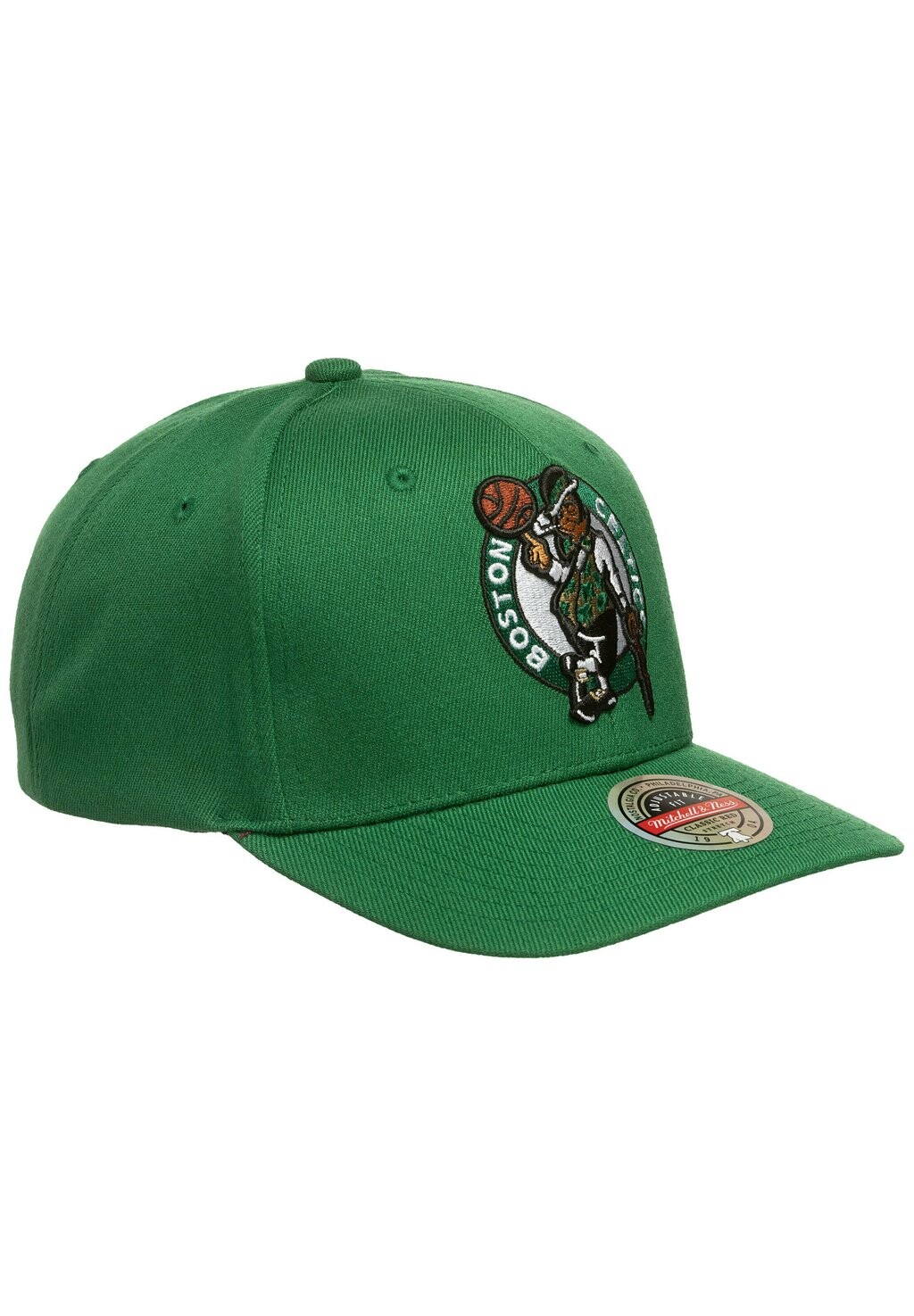 

Бейсболка Mitchell & Ness, зеленый