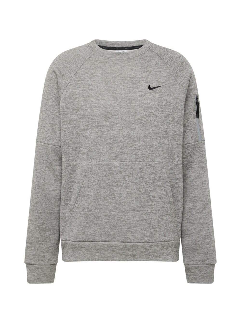 

Спортивная толстовка Nike, пестрый серый