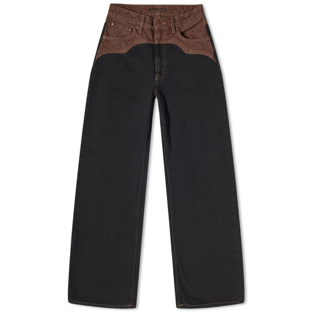 

Nudie Jeans Co Чистая Эйлин Вестерн Заблокирована