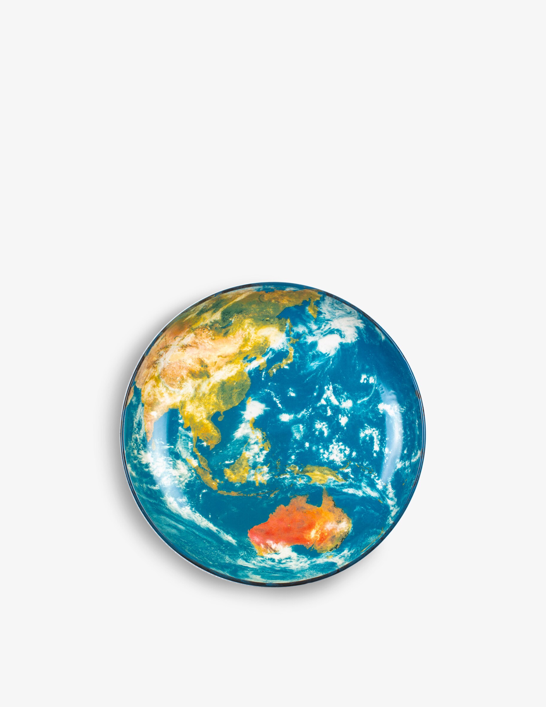 Космическая закусочная Земля – Азиатская обеденная тарелка Seletti seletti мебель для улицы