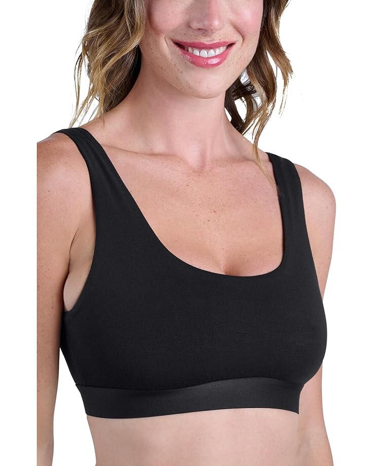 

Бралетт MeUndies Curvy U-Back, черный