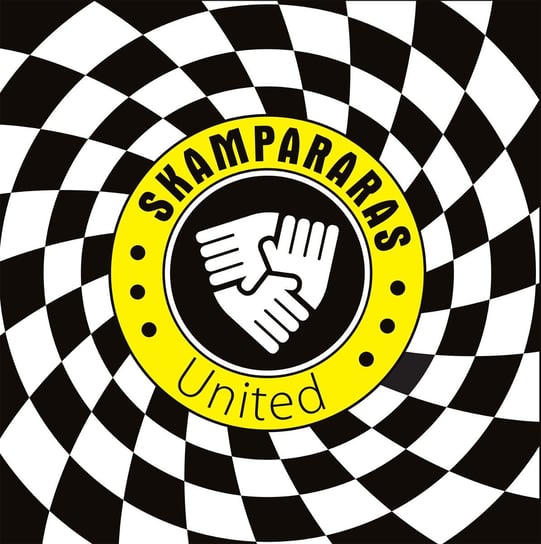 Виниловая пластинка Skampararas - United (желтый винил)