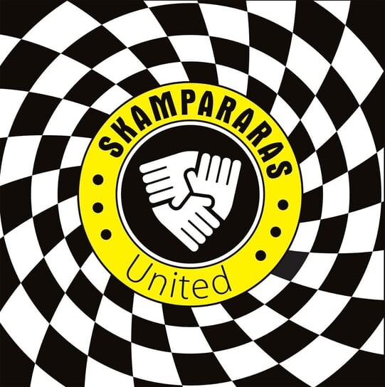 

Виниловая пластинка Skampararas - United (желтый винил)