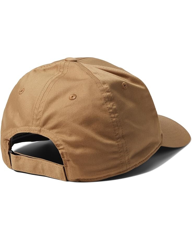 

Кепка Polo Ralph Lauren Logo-Plaque Ball Cap, цвет Montana Khaki