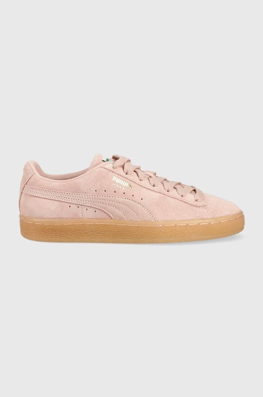 

Кроссовки Suede Classic XXI Puma, розовый
