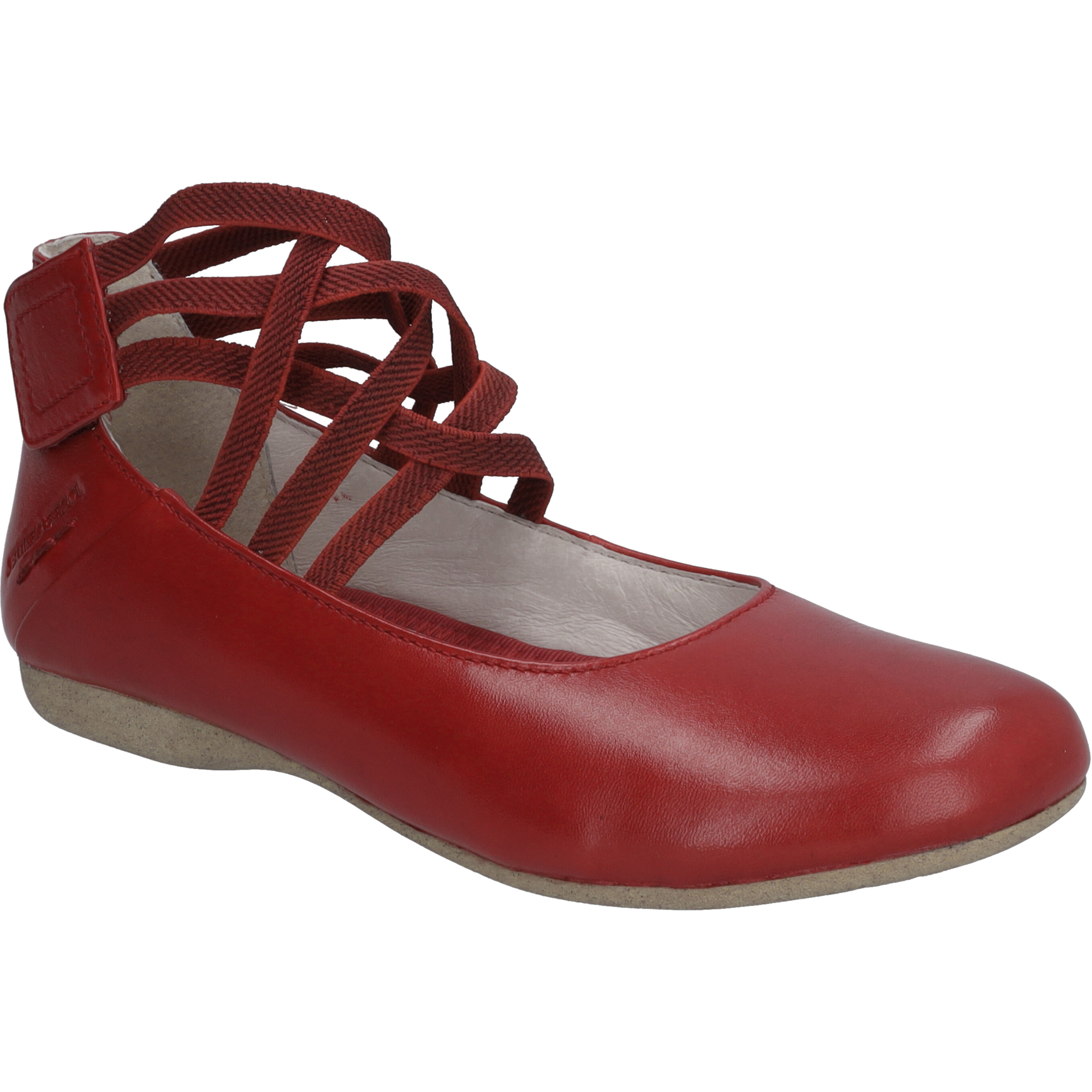 Туфли Josef Seibel Halbschuh Fiona 75, цвет rubin туфли josef seibel halbschuh fiona 81 цвет berry