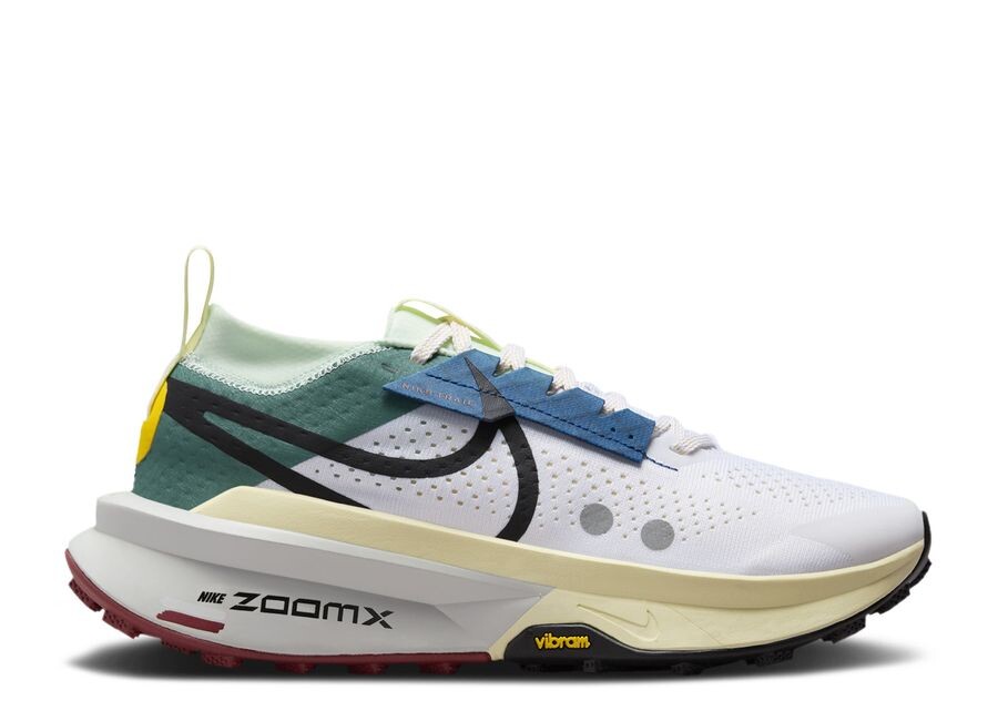 

Кроссовки Nike Wmns ZoomX Zegama 2, цвет Bicoastal Court Blue