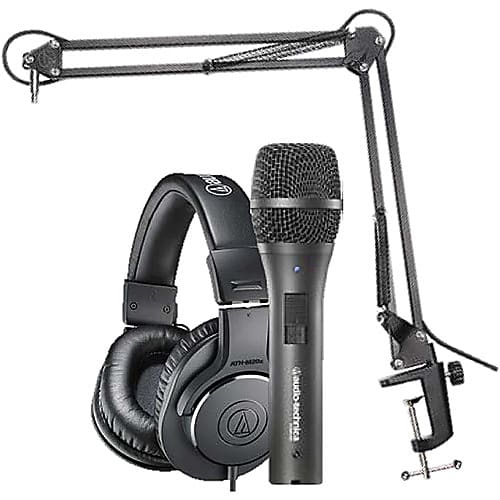 Микрофон Audio-Technica AT2005USB Podcasting Bundle