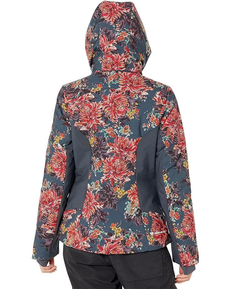 

Куртка Obermeyer Lorena Jacket, цвет Sunset Floral