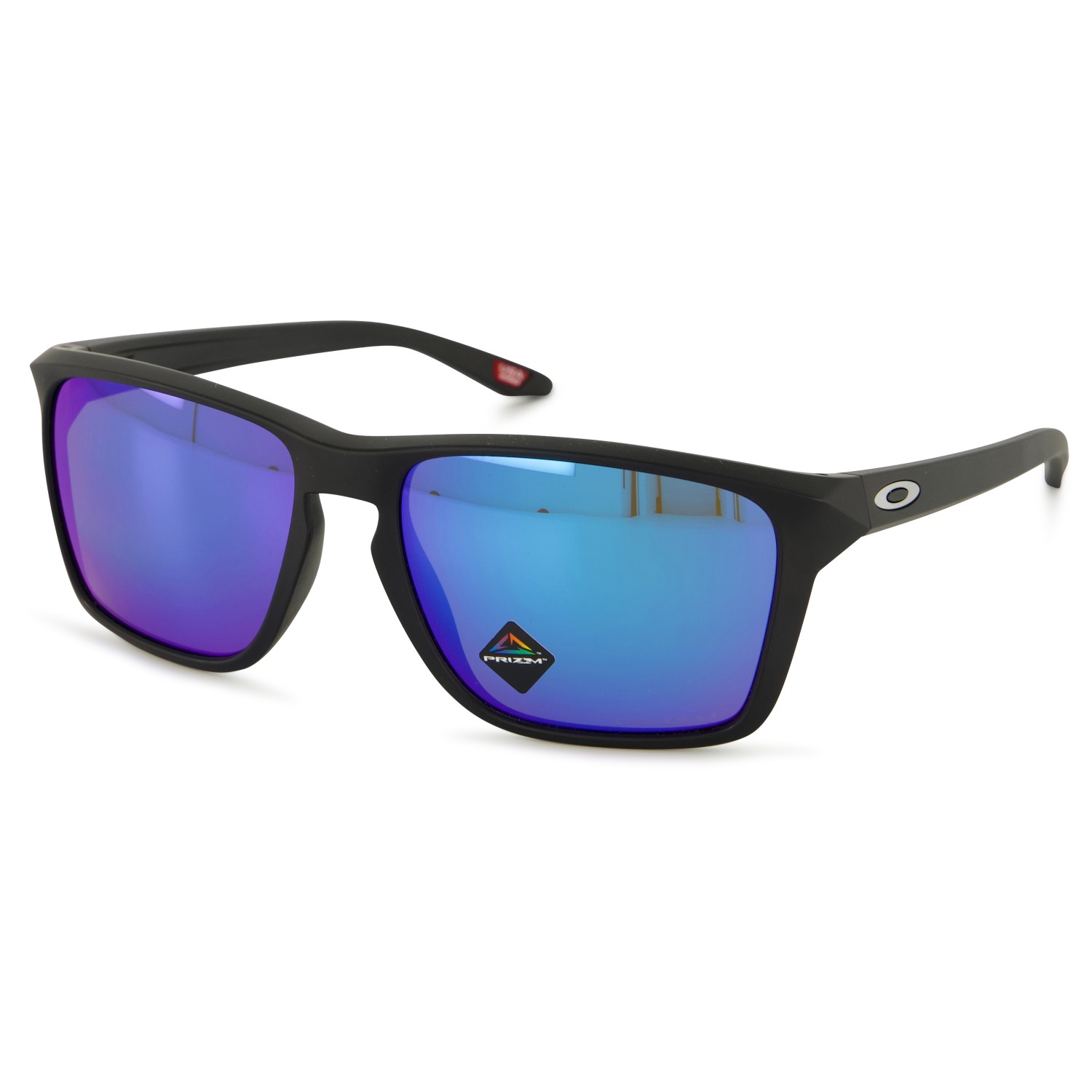 солнцезащитные очки oakley sylas prizm s2 vlt 22% матовый черный Солнцезащитные очки Oakley Sylas Polarized S3 (VLT 12%), матовый черный