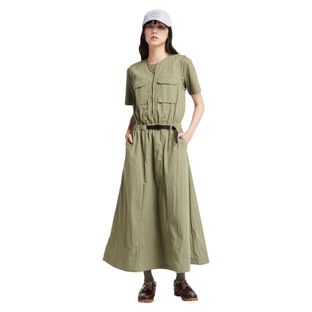 

Платье Timberland Utility Summer, зеленый