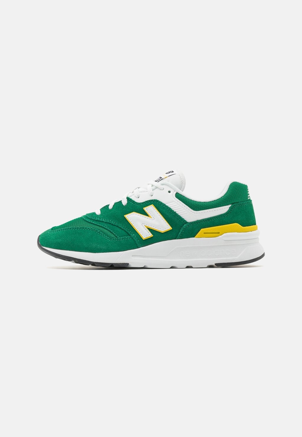 

Кроссовки New Balance, зеленый