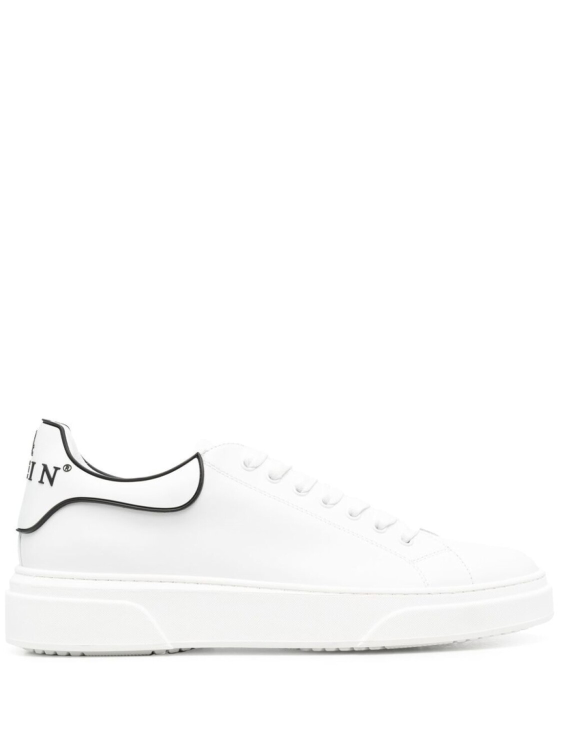 

Philipp Plein кроссовки Runner Big Bang, белый