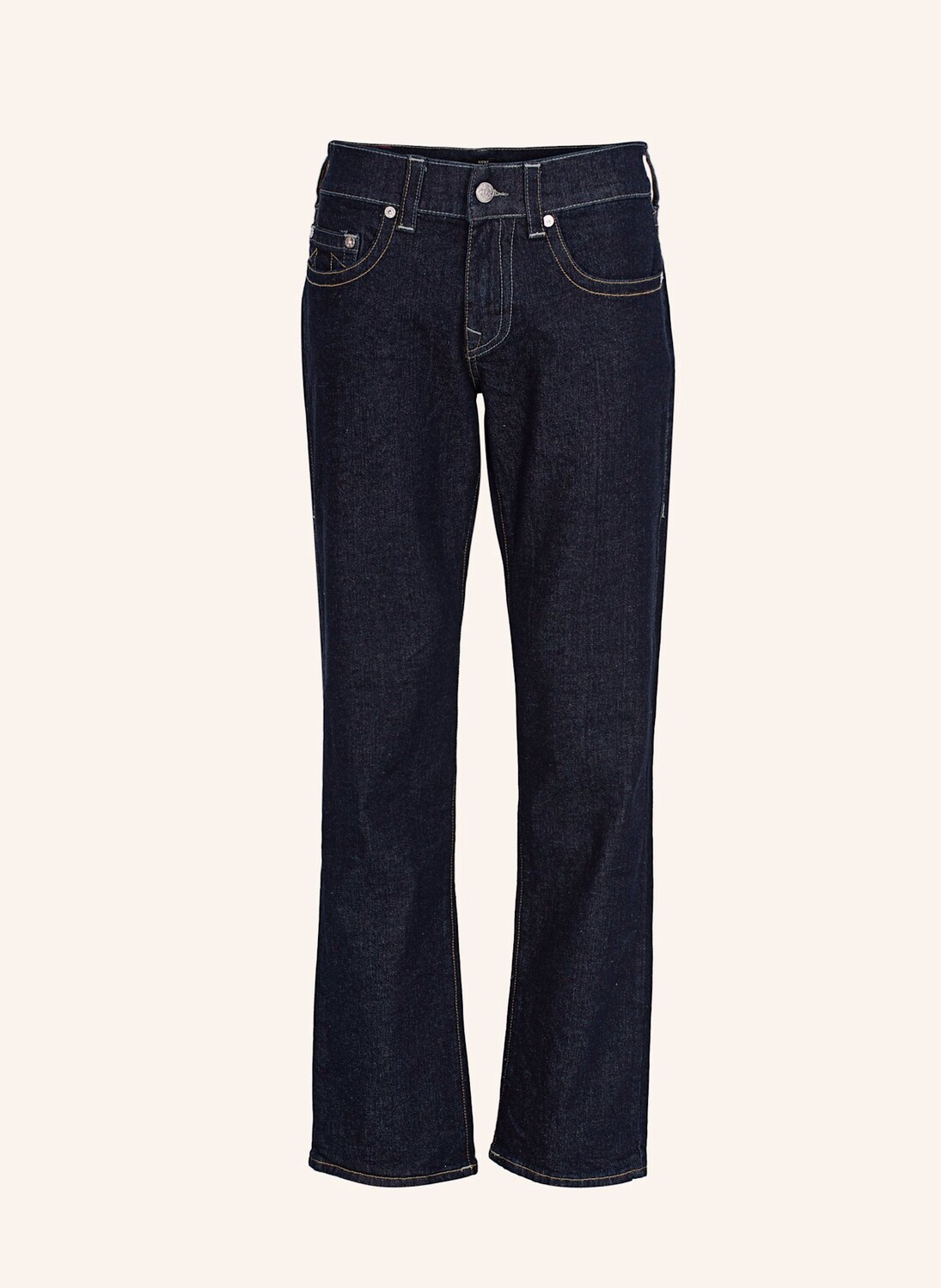 

Джинсы Рики True Religion, синий