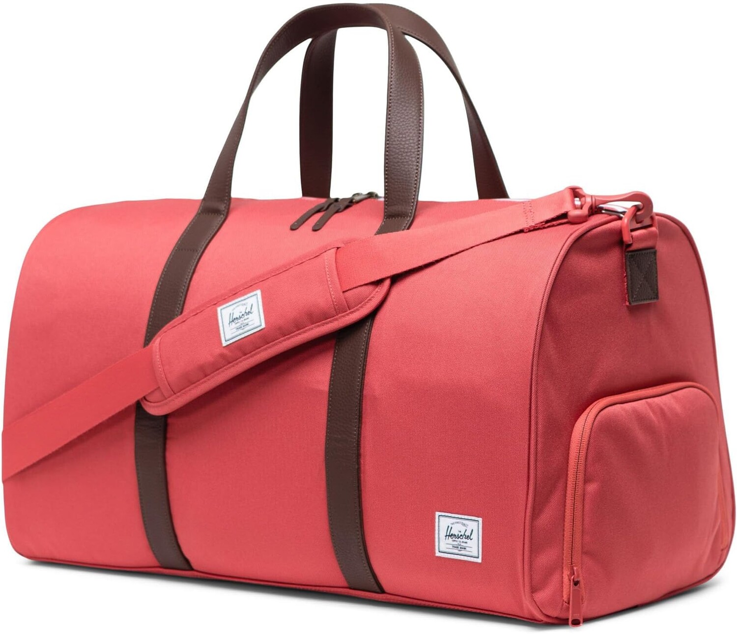 

Сумка Novel Herschel Supply Co., цвет Mineral Rose