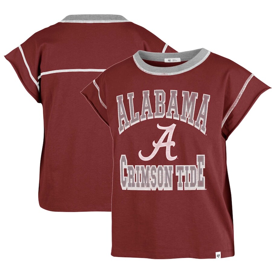

Топ 47 Alabama Crimson Tide, малиновый