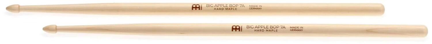

Барабанные палочки Meinl Stick & Brush Big Apple Bop - 7A - Тяжелый клен