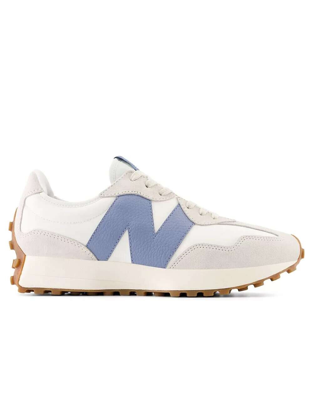 

Коричневые кроссовки New Balance 327, Коричневый