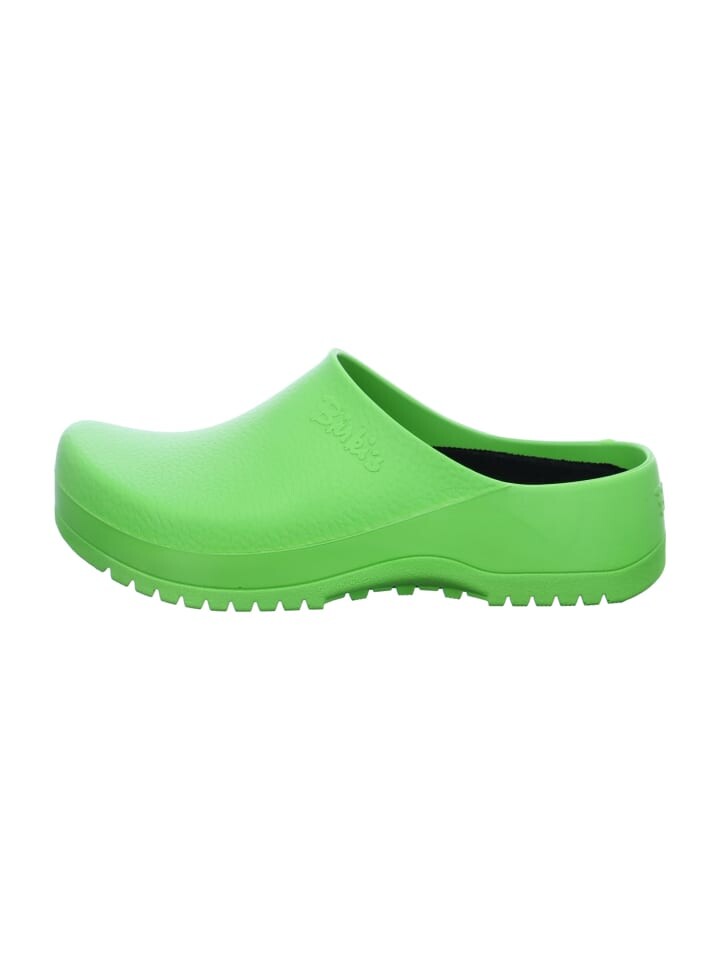 

Сабо Birkenstock, зеленый