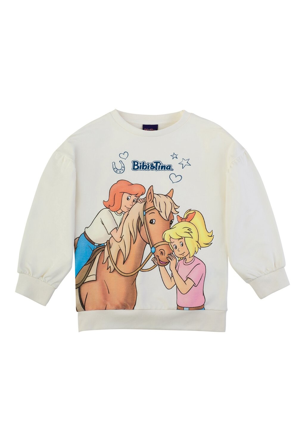 

Толстовка BIBI TINA Bibi & Tina, цвет snow white