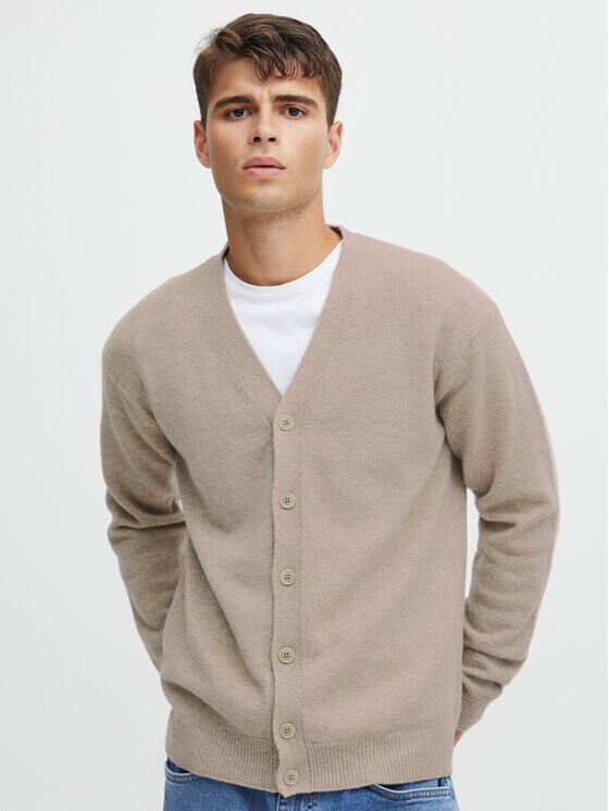 

Кардиган стандартного кроя Casual Friday, бежевый