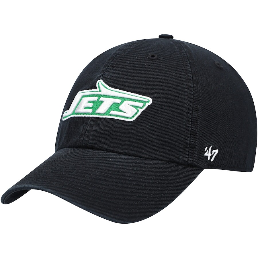 

Бейсболка 47 New York Jets, черный
