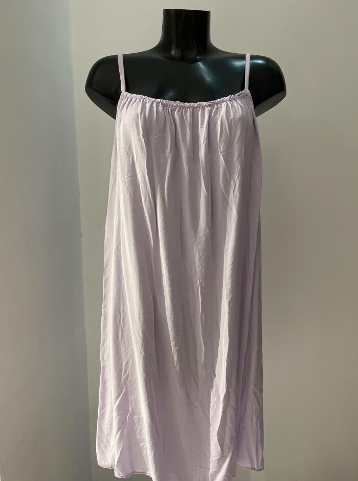 

Платье длиной до колена без рукавов, цвет Lavender pink