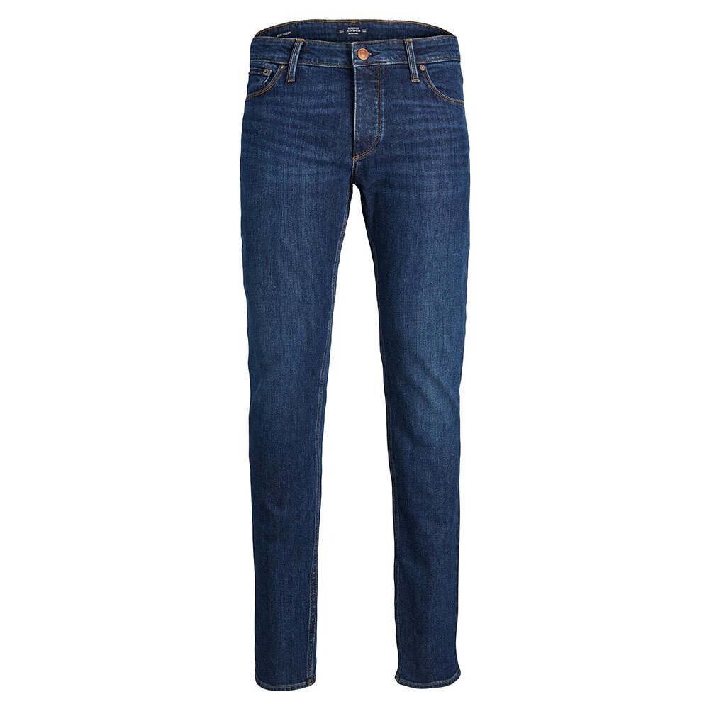 

Джинсы Jack & Jones Glenn Evan Am 577 Slim Fit, синий