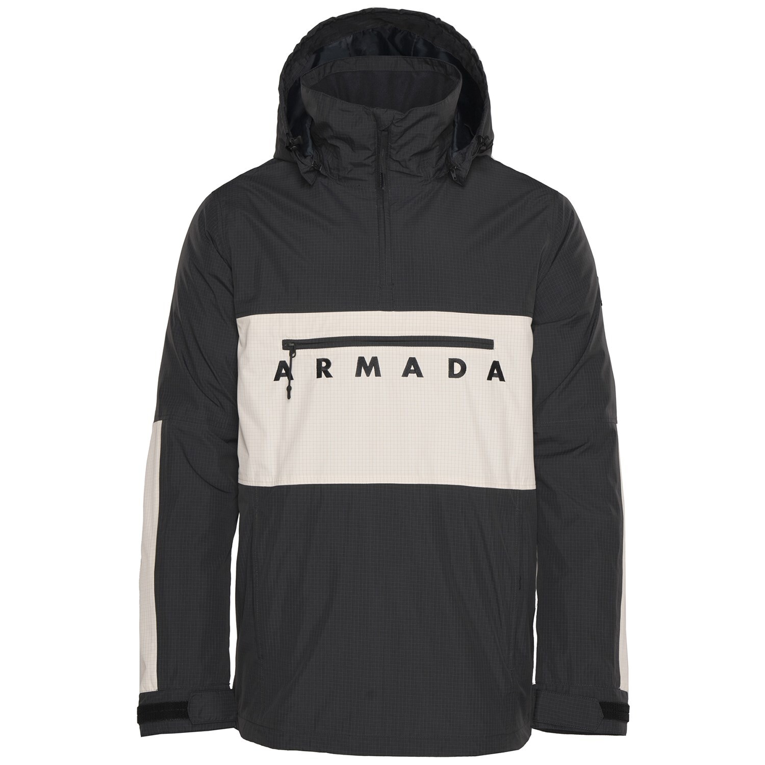 

Анорак Armada Salisbury 2L, черный