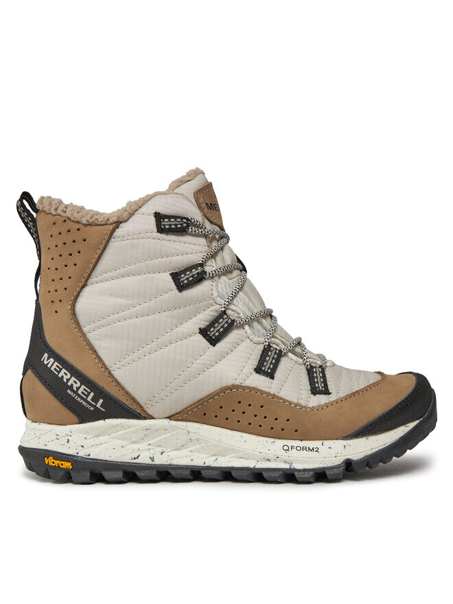 

Снегоступы Antora Sneaker Boot Wp Merrell, белый