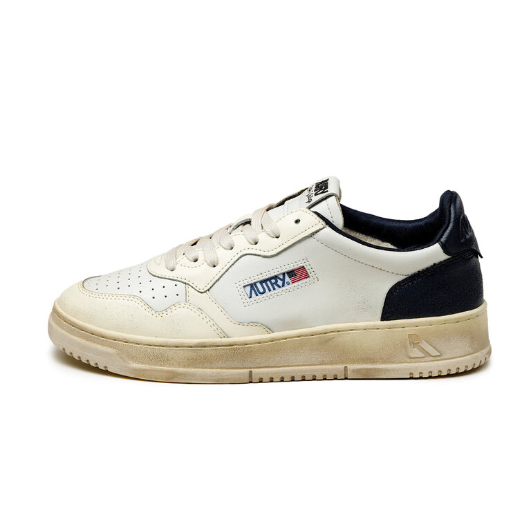 

Кроссовки Medalist Burn *Super Vintage* Autry, белый